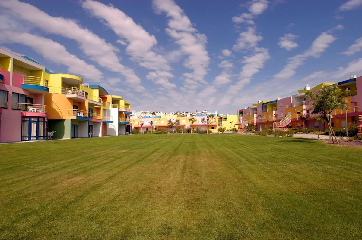 Orada Apartamentos Turisticos Marina de Albufeira — hoofdfoto
