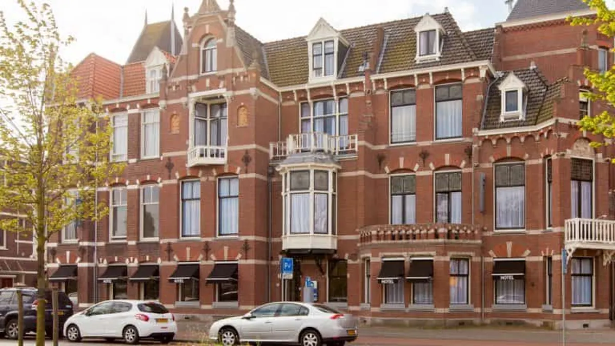 Best Western Hotel Den Haag — hoofdfoto