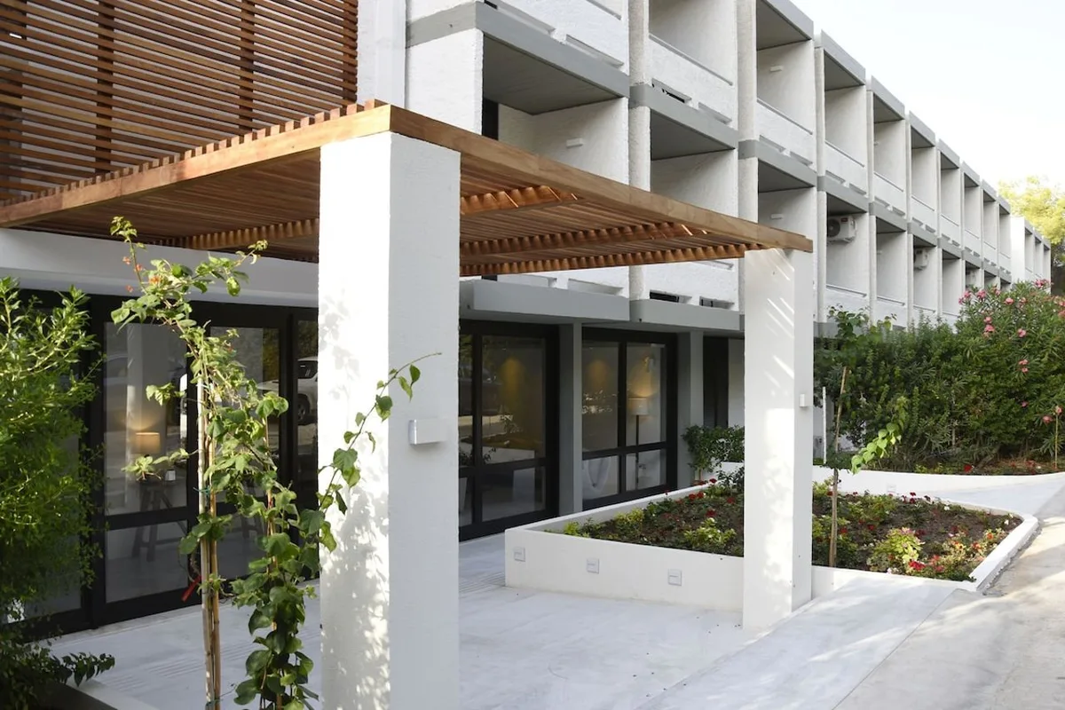 Apollo Resort, hoofdfoto