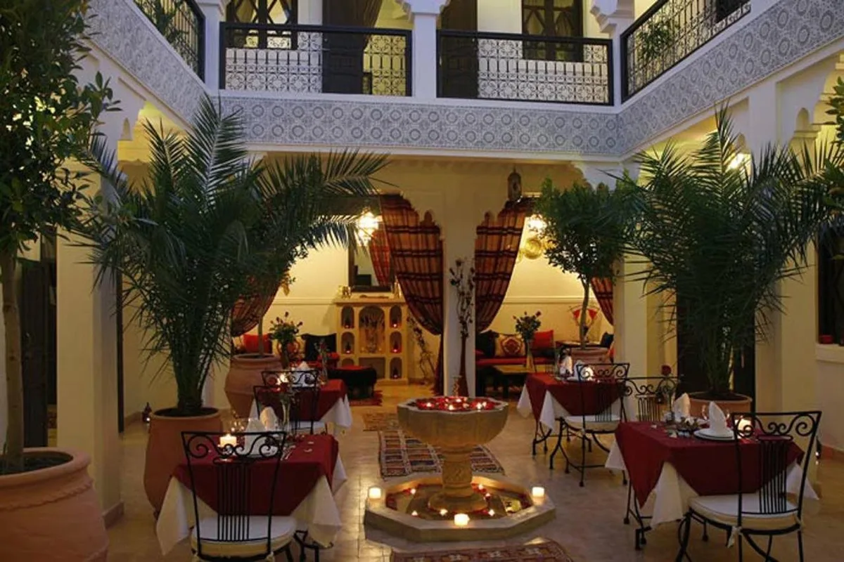Riad Shaloma — hoofdfoto