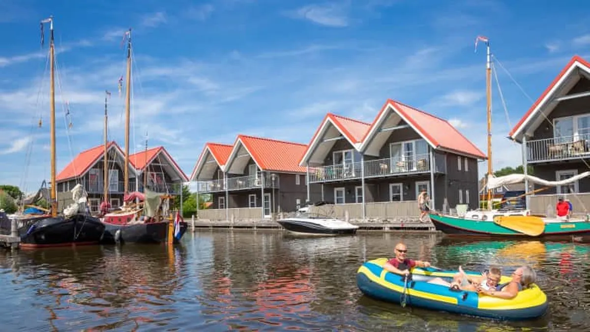 Summio Havenresort Terherne — hoofdfoto