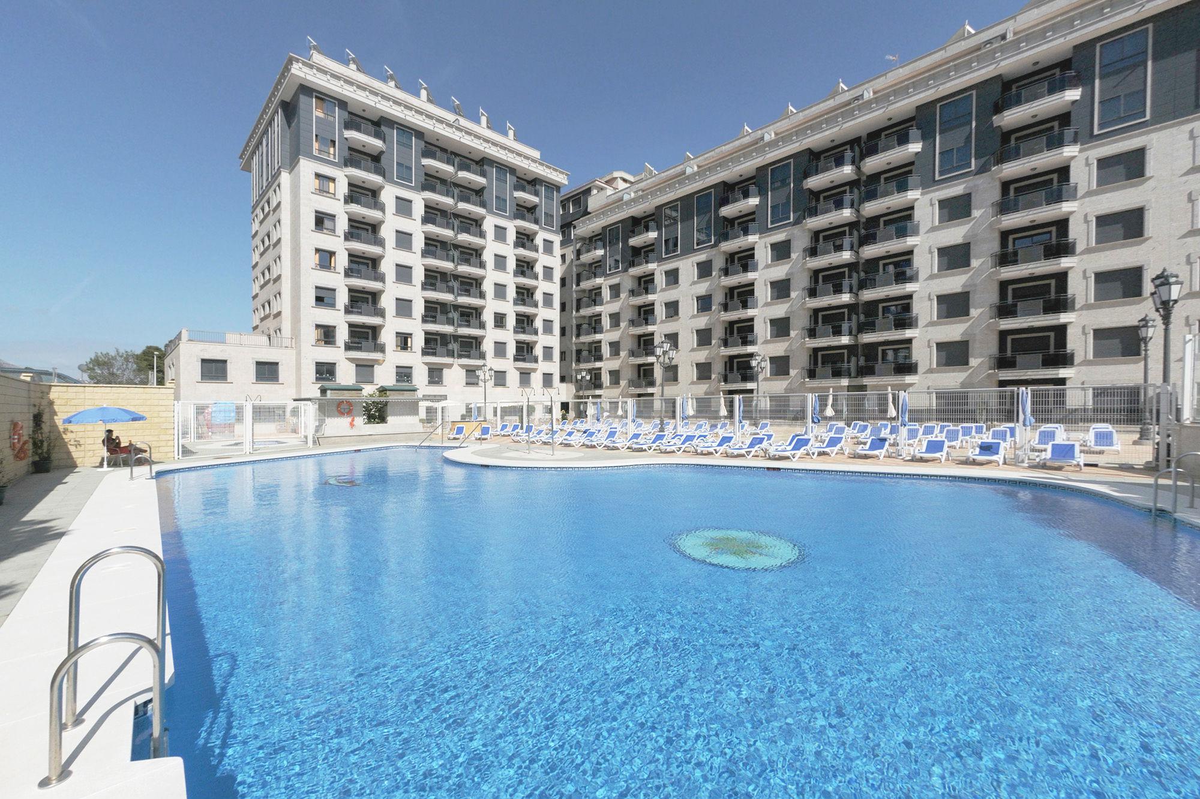 Appartementen Nuriasol — hoofdfoto