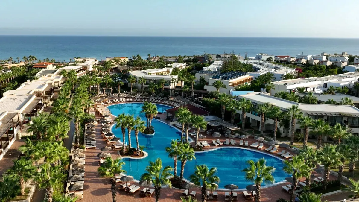 Stella Palace Resort & Spa — hoofdfoto