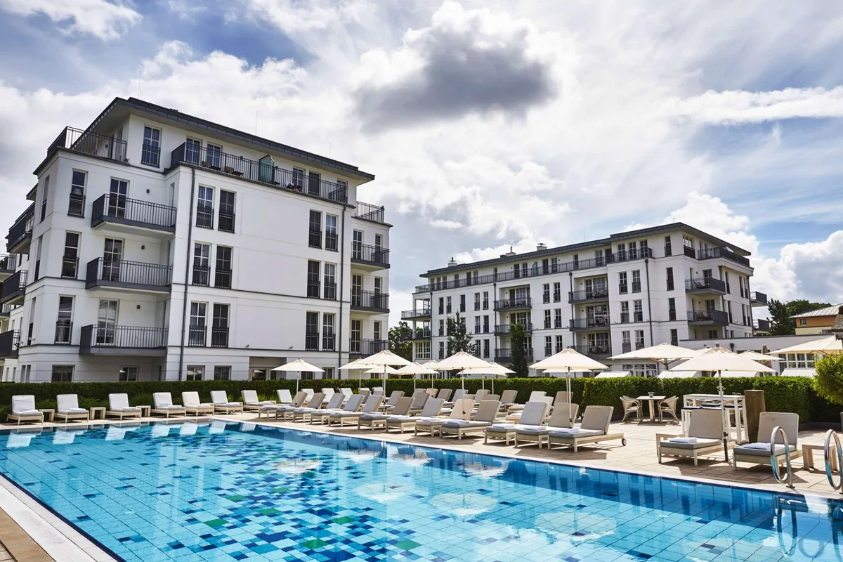 Steigenberger Grandhotel & Spa Heringsdorf — hoofdfoto