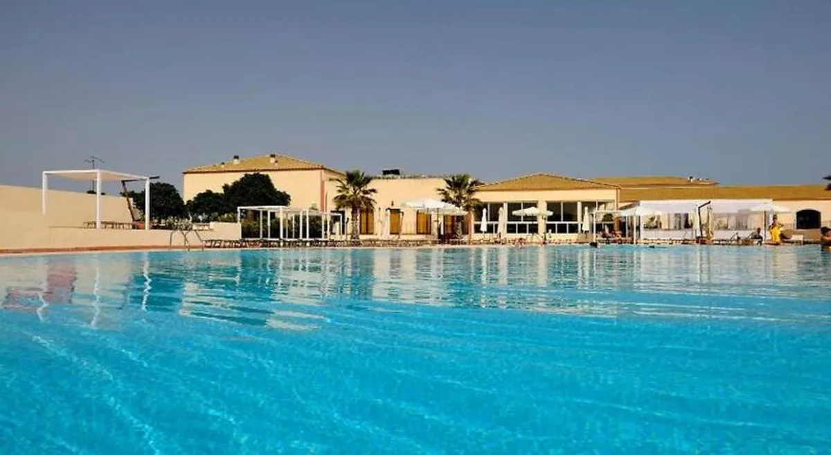Sikania Resort & Spa — hoofdfoto