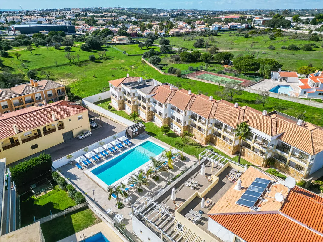 Appartementen Novochoro — hoofdfoto
