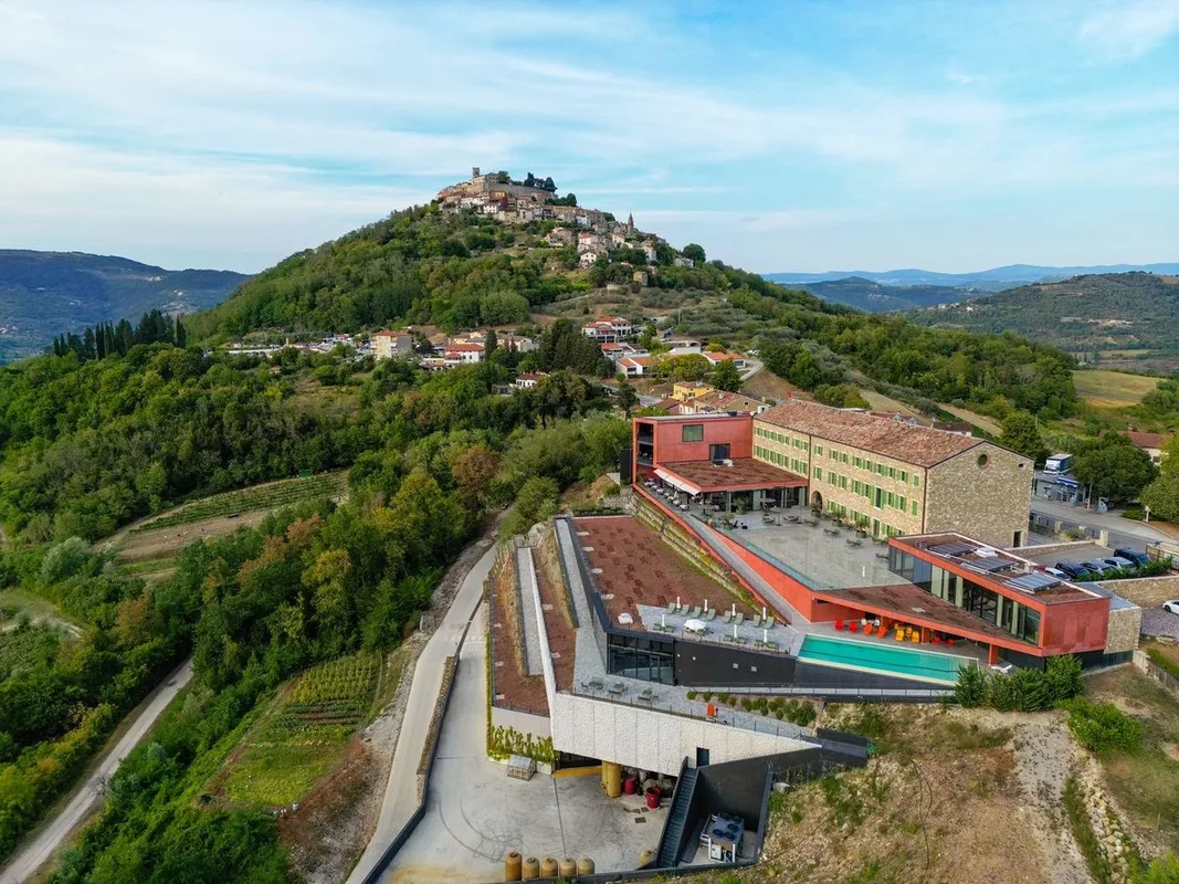 Roxanich Wine & Heritage Hotel — hoofdfoto