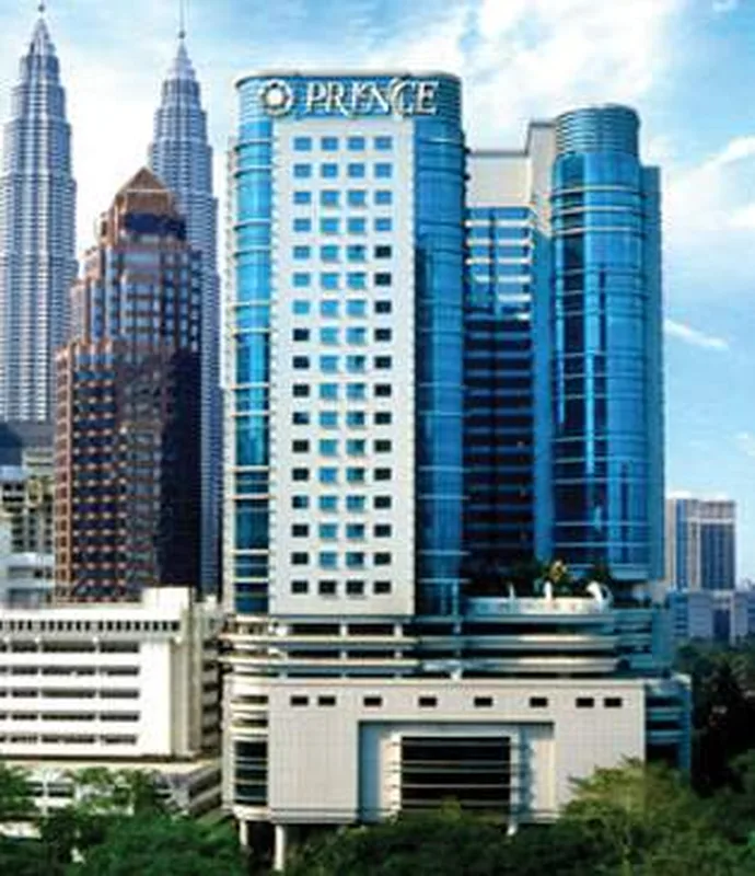 Pullman Kuala Lumpur City Center Hotel & Residences — hoofdfoto