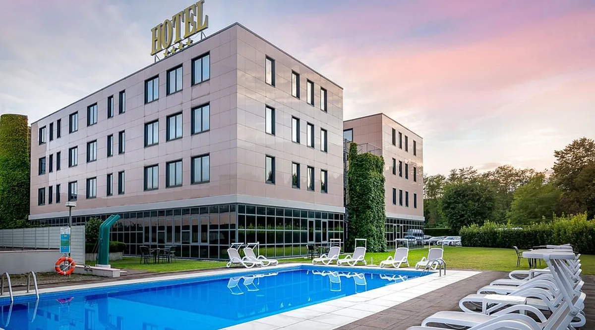 Best Western Hotel Cavalieri della Corona, hoofdfoto