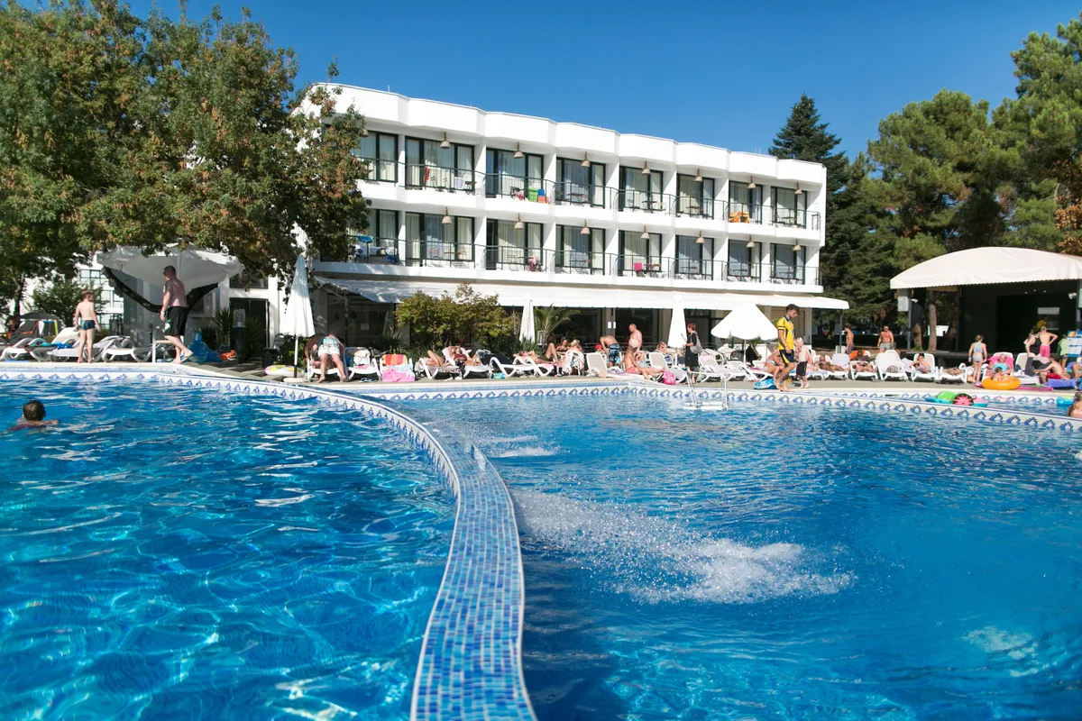 iHotel Sunny Beach, hoofdfoto