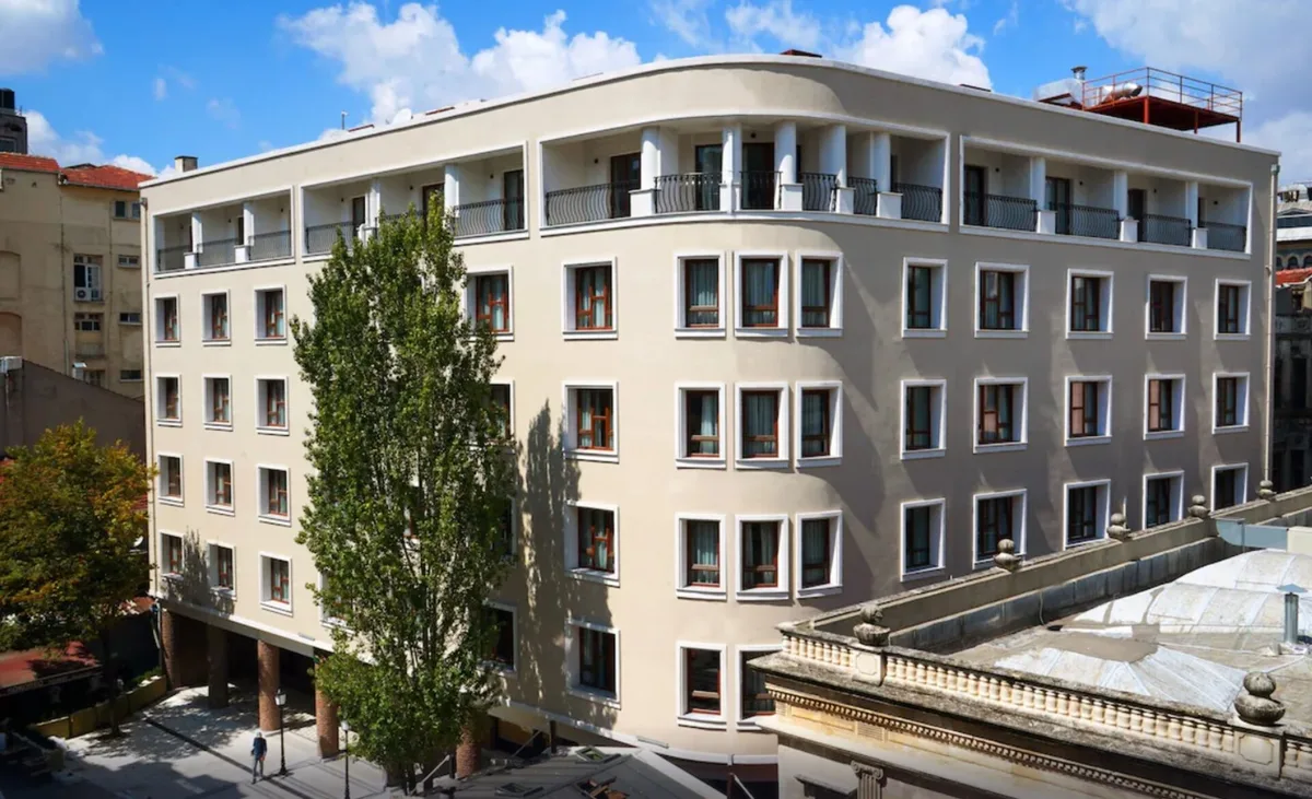 Grand Sirkeci Hotel, hoofdfoto