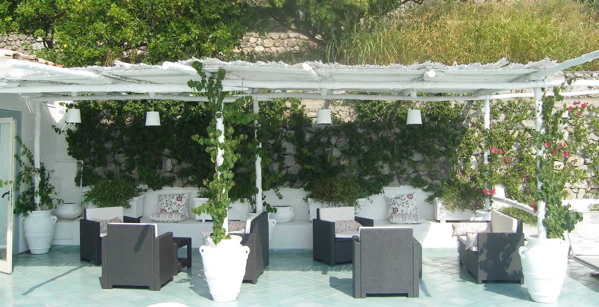 Hotel Le Fioriere, hoofdfoto