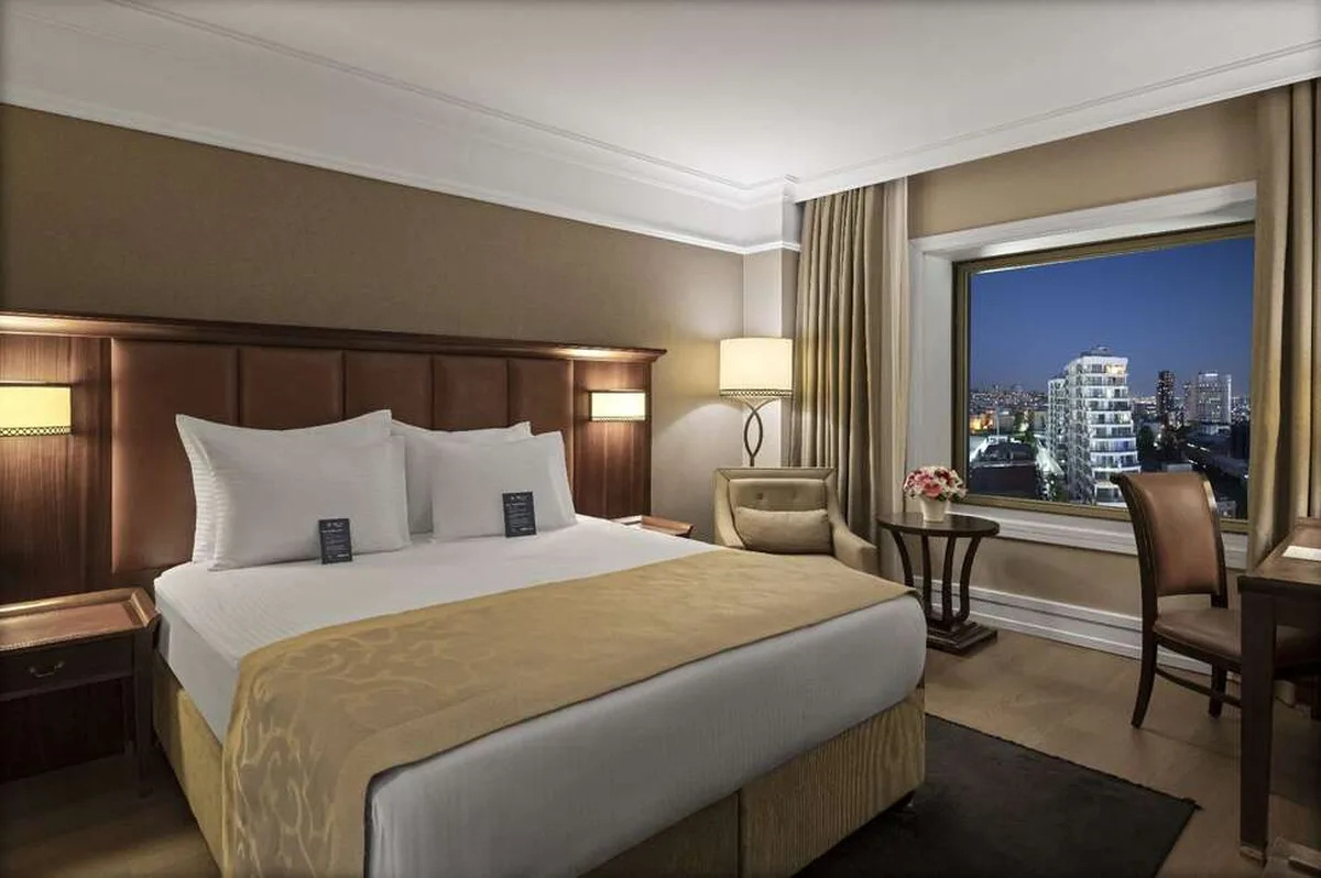 Rotta Hotel Istanbul — hoofdfoto