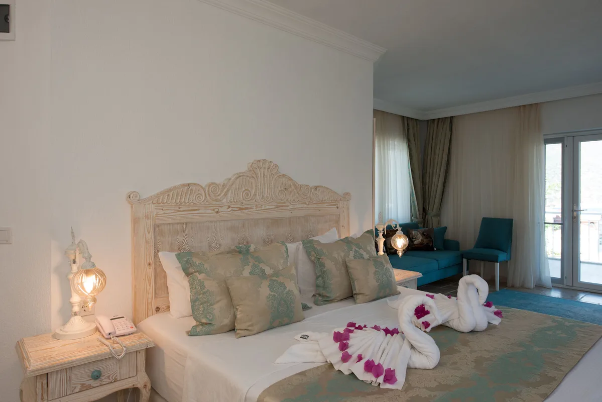 Club Barbarossa Hotel & Villas, hoofdfoto