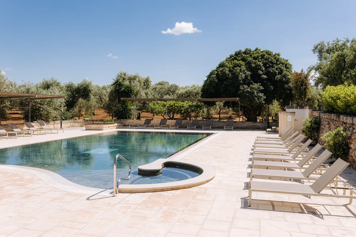 Agriturismo Masseria San Martino — hoofdfoto