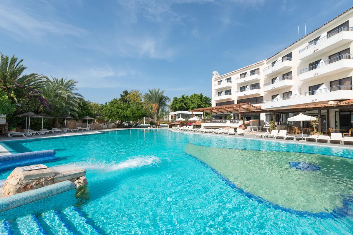 Paphos Gardens Holiday Resort — hoofdfoto