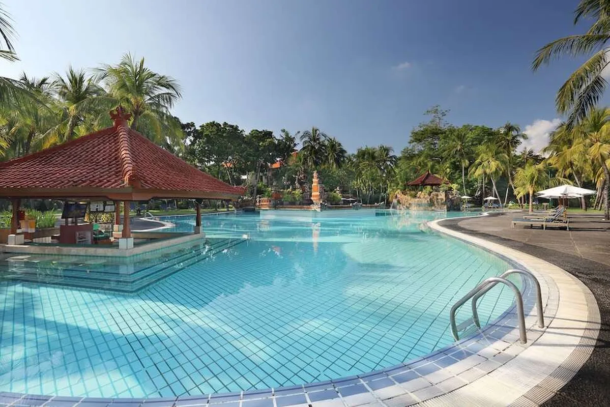 Bintang Bali Resort — hoofdfoto