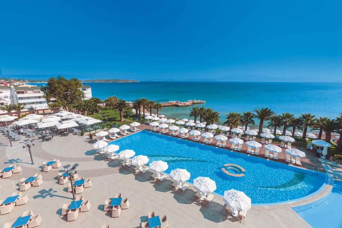 Boyalik Beach Hotel & Spa Thermal Resort, hoofdfoto