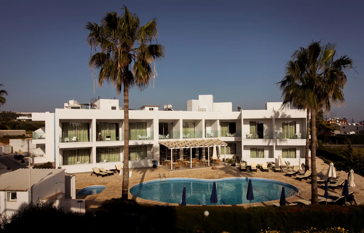 Bellini Hotel — hoofdfoto