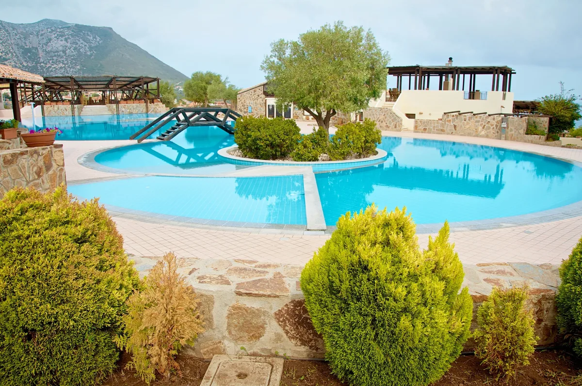 Club Esse Cala Golone Beach Village — hoofdfoto