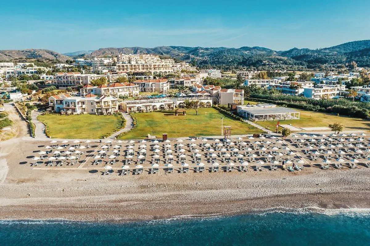 Lindos Imperial Resort & Spa — hoofdfoto
