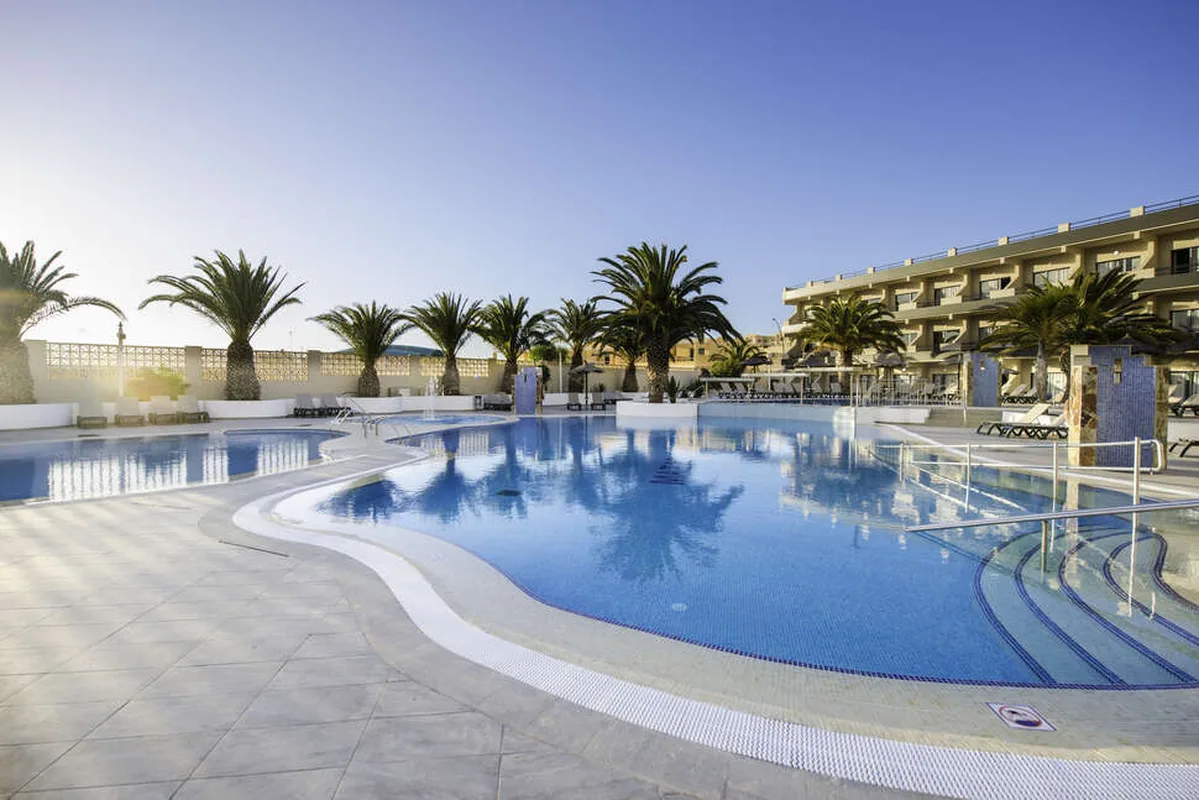 Hotel Kn Matas Blancas — hoofdfoto