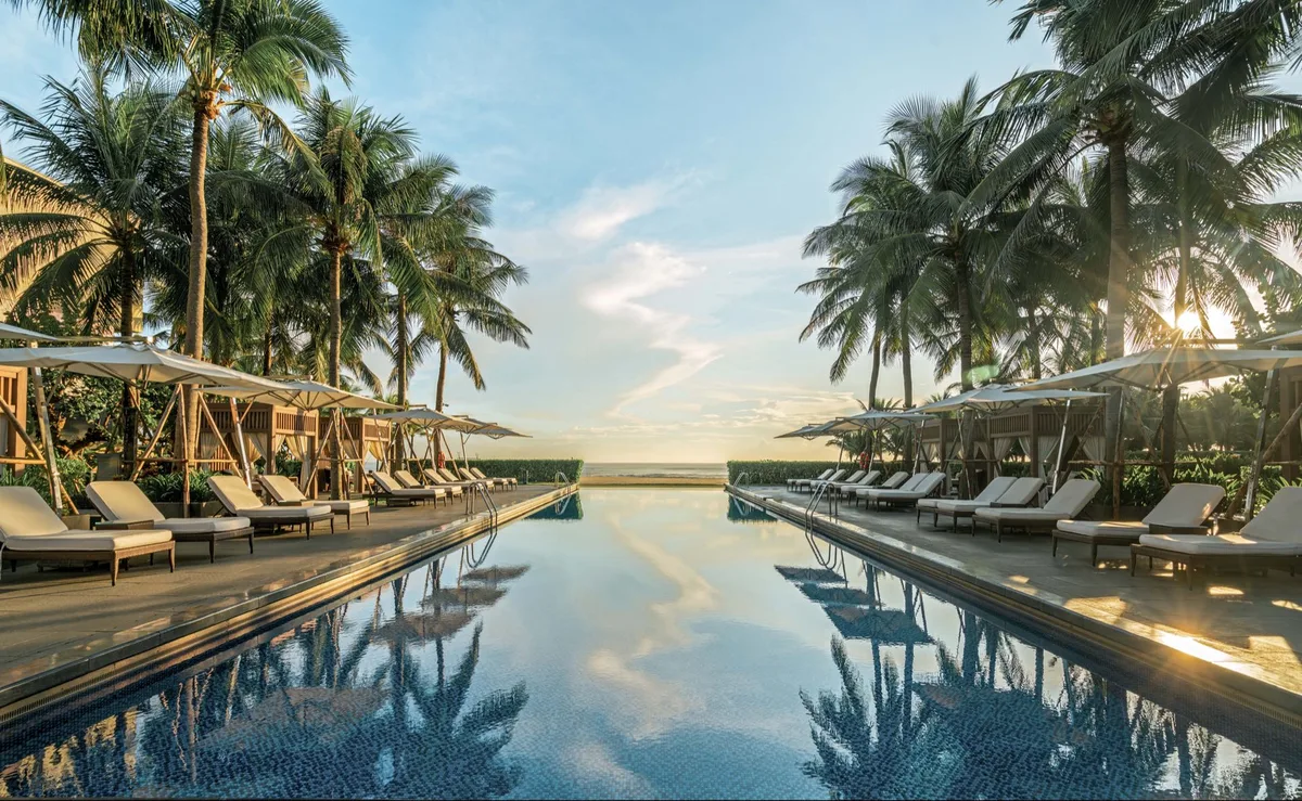 Shilla Monogram Danang — hoofdfoto