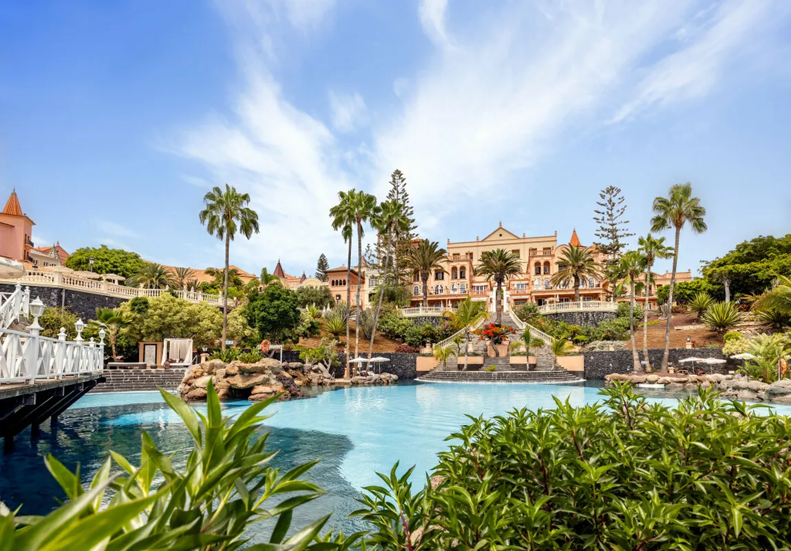 Bahia Del Duque Resort — hoofdfoto