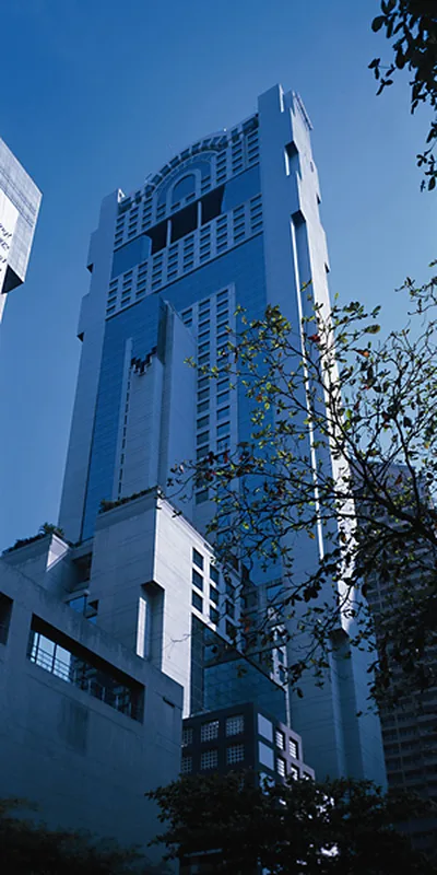 Banyan Tree Bangkok — hoofdfoto
