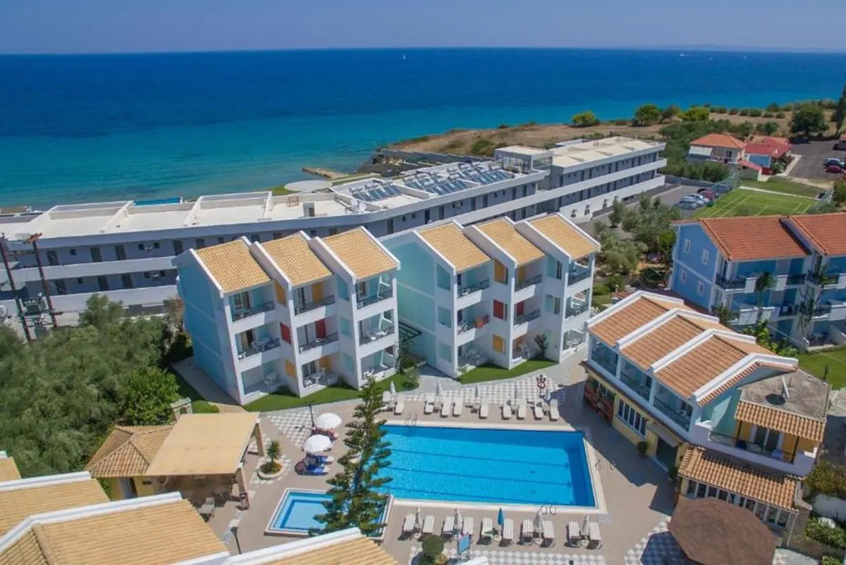 Maistrali Hotel & Appartementen — hoofdfoto