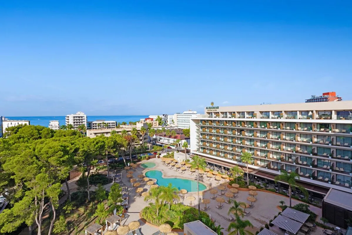 Aubamar Palma Resort — hoofdfoto