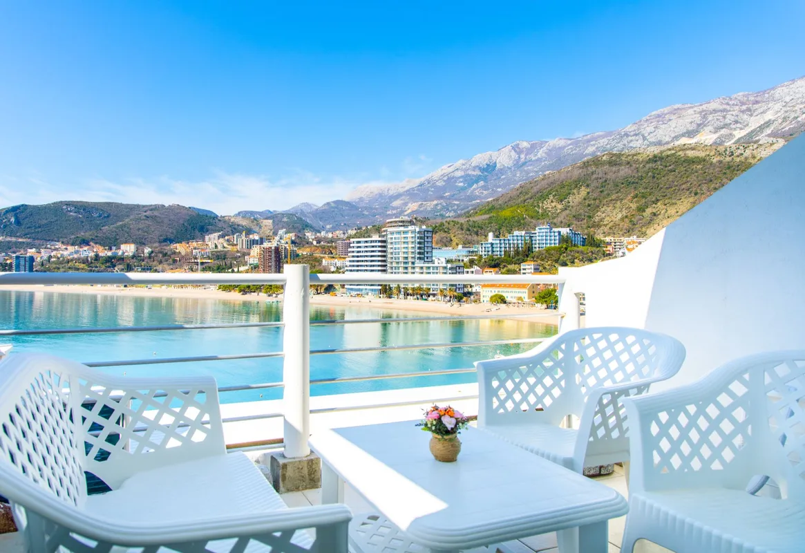 Hotel Ponta Nova — hoofdfoto