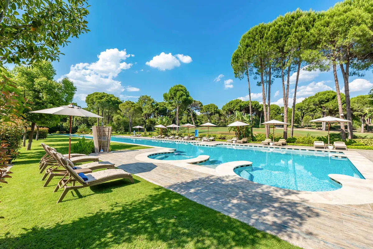 Saphir Hotel & Villas — hoofdfoto