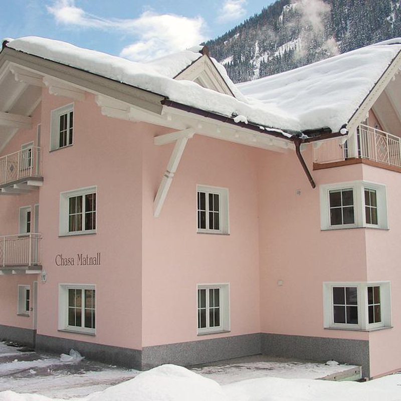 Appartementen Matnall — hoofdfoto