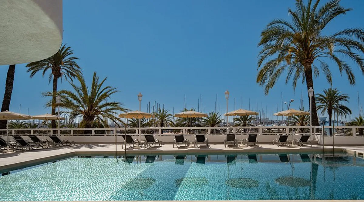 Hotel Palma Bellver Affiliated by Meliá — hoofdfoto