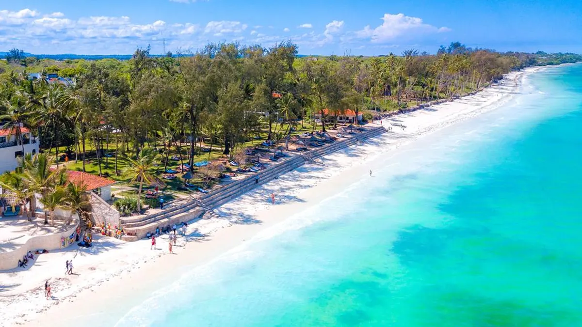 Diani Sea Resort — hoofdfoto