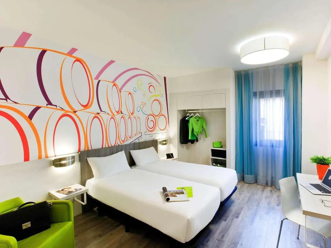 Ibis Styles Madrid Prado — hoofdfoto