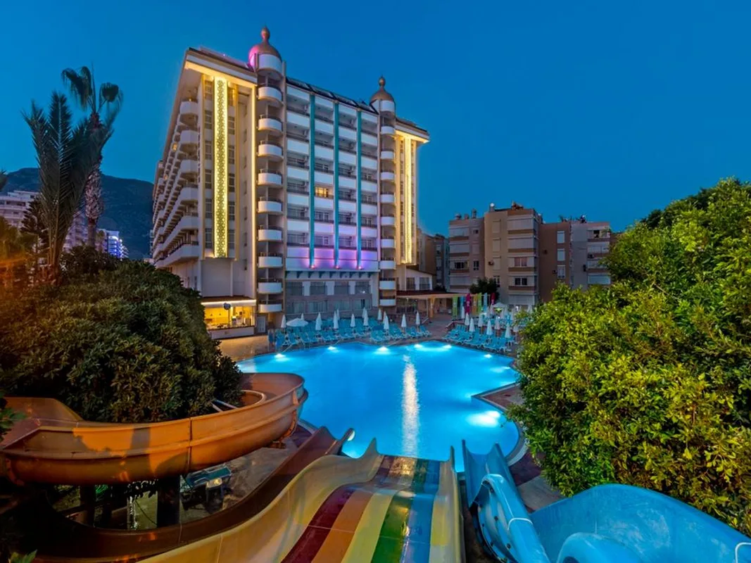 Prestige Alanya, hoofdfoto