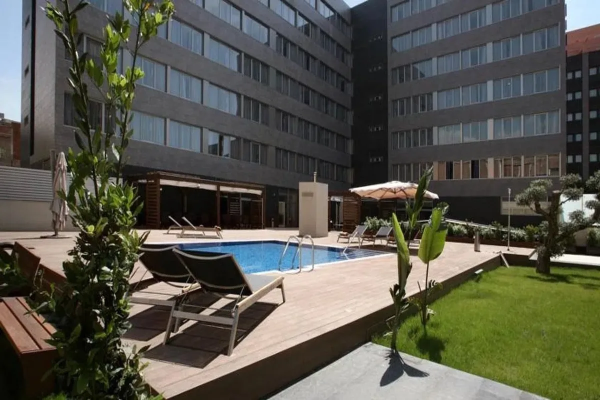 Hotel & Spa Villa Olimpica Suites, hoofdfoto