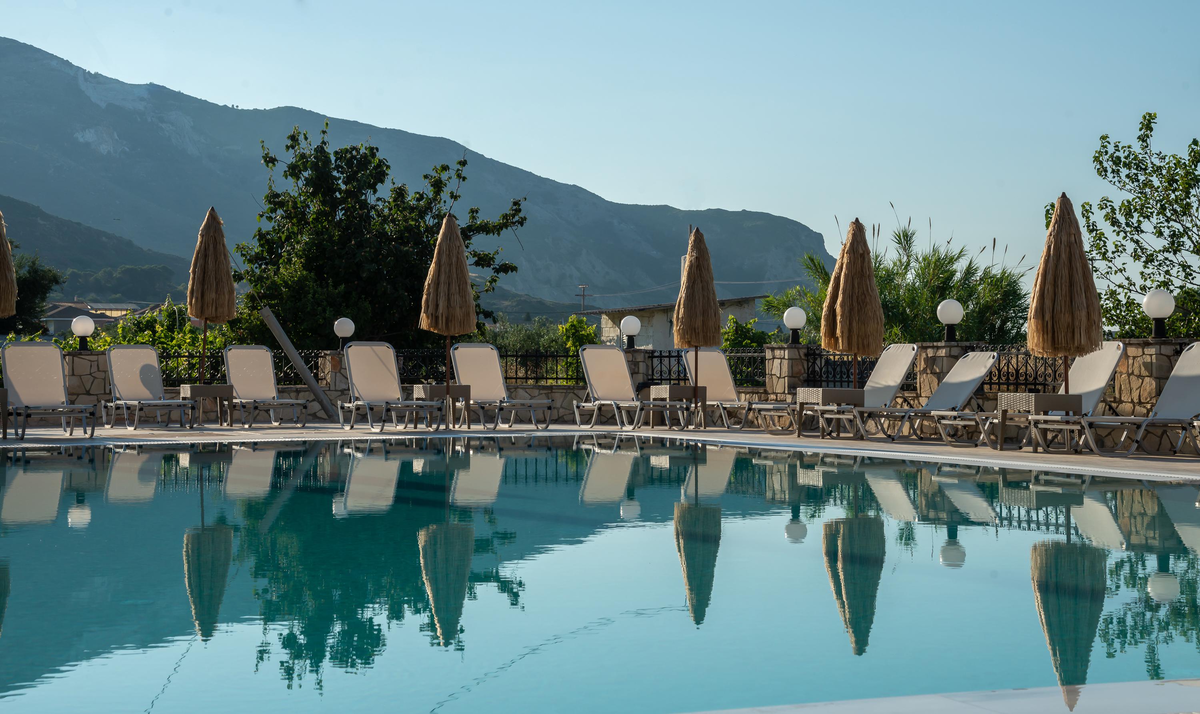 Appartementen Athina — hoofdfoto