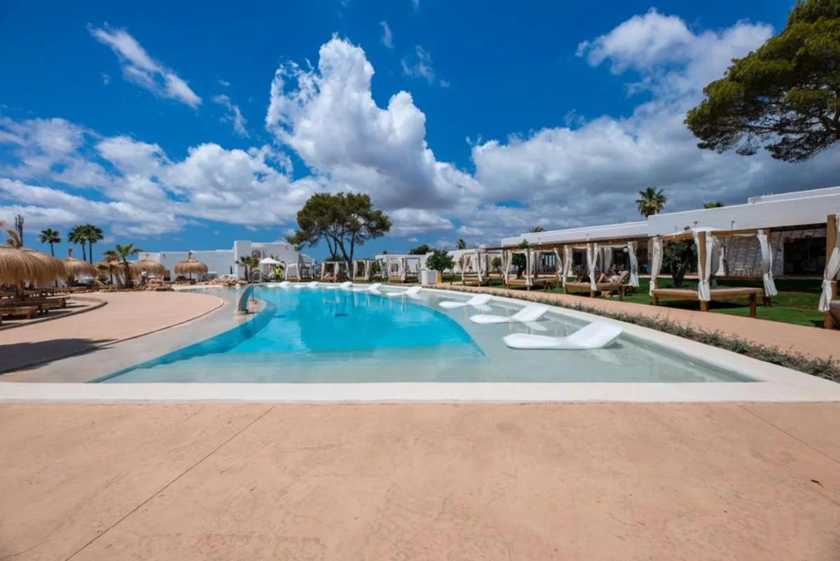 Eques Petit Resort — hoofdfoto