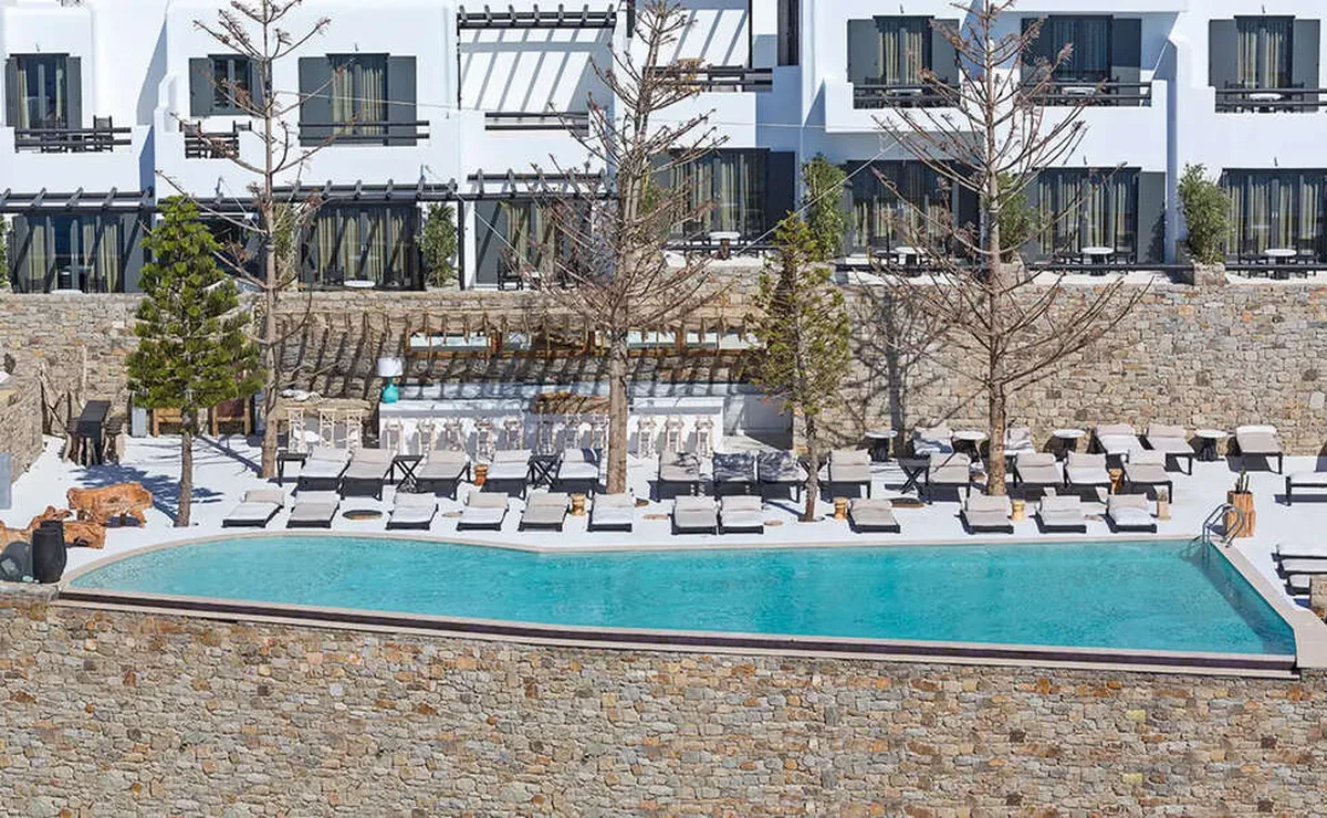 Myconian Utopia Relais & Chateaux — hoofdfoto