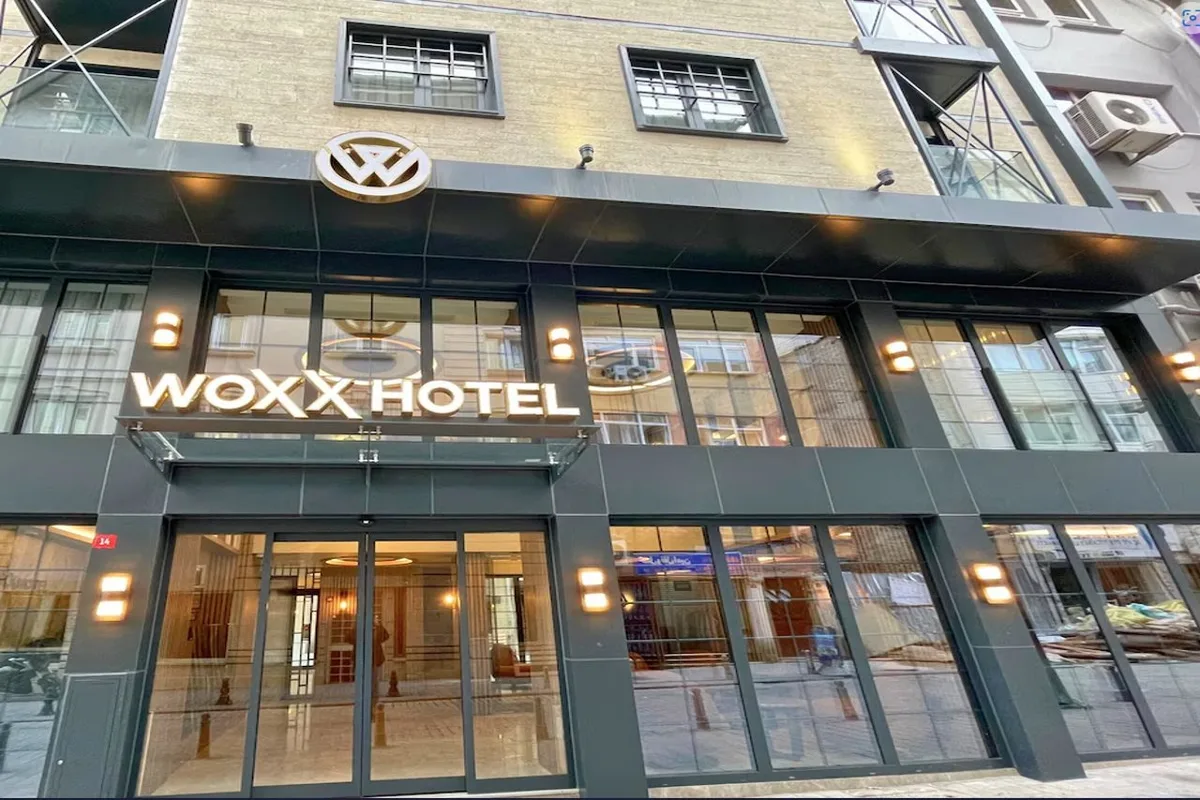 Woxx Hotel — hoofdfoto