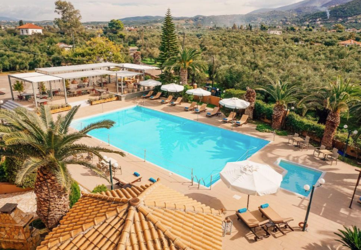 Hotel Apollo Art — hoofdfoto