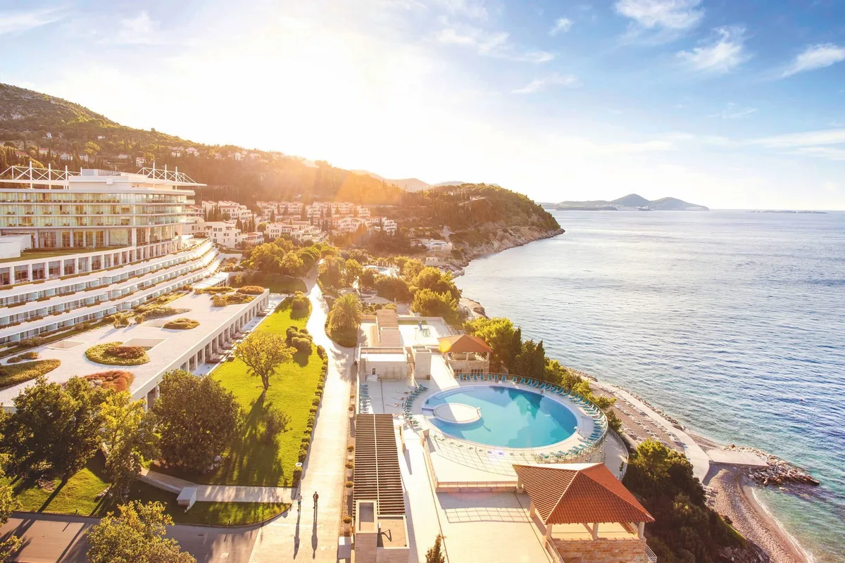 Sun Gardens Dubrovnik — hoofdfoto