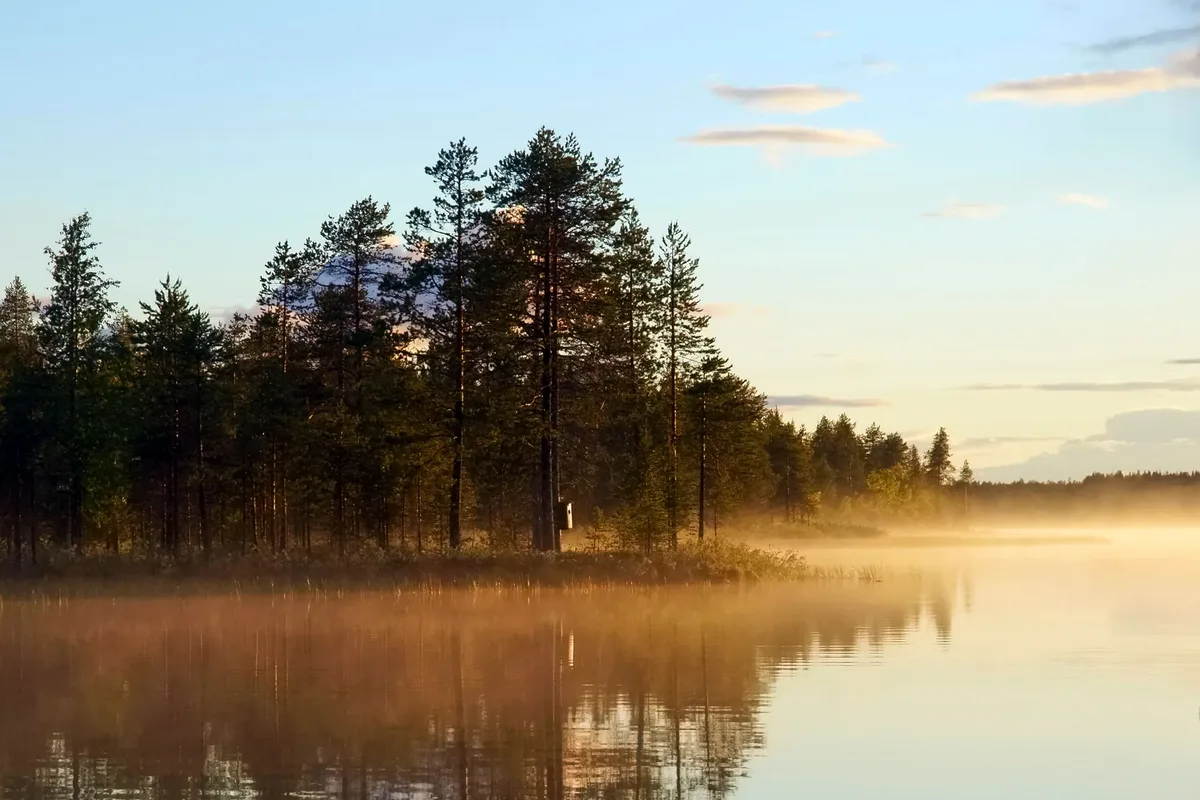 Ontdek Finland — hoofdfoto
