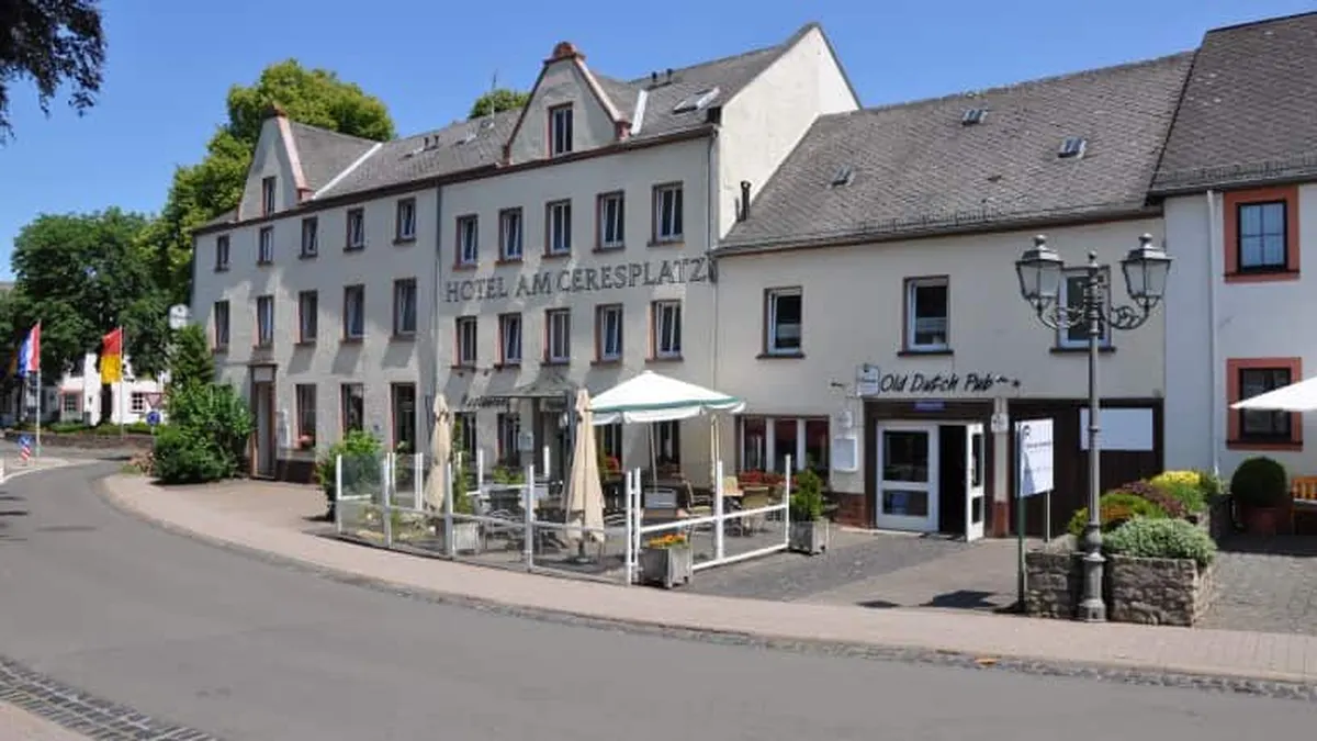 All in Hotel am Ceresplatz — hoofdfoto