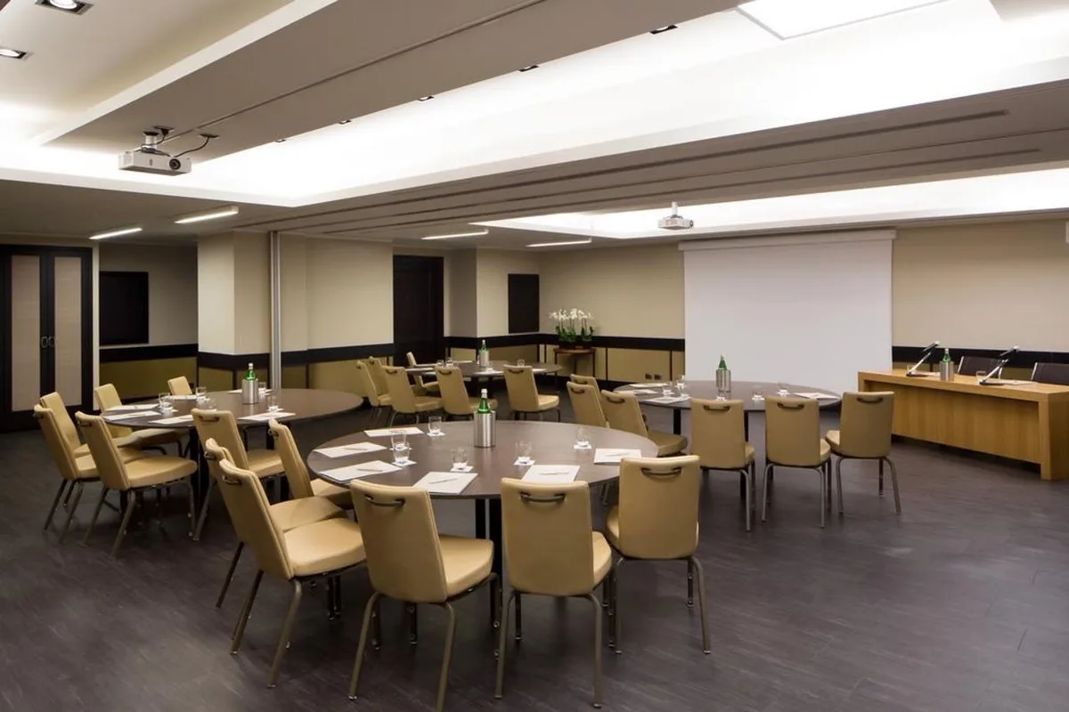 Starhotels Metropole — hoofdfoto