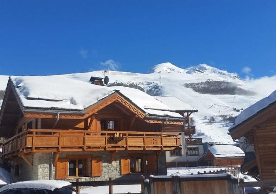 Chalet Faverot — hoofdfoto