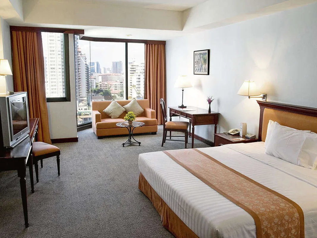 Tai Pan Hotel — hoofdfoto